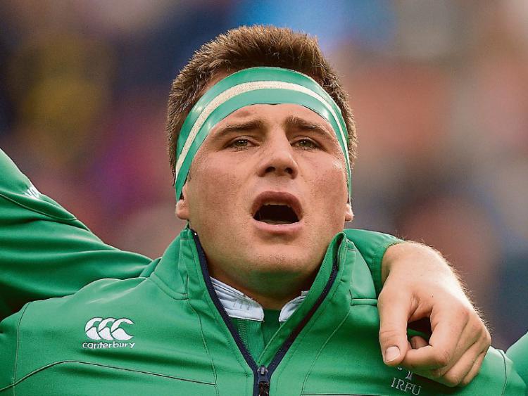 Ireland's CJ Stander handed one match ban