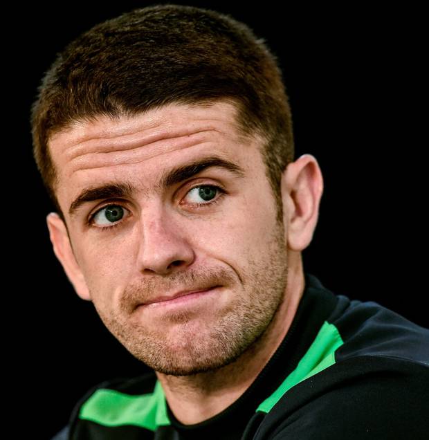 Robbie Brady backs Republic of Ireland to make Euro 2016 knockout stages