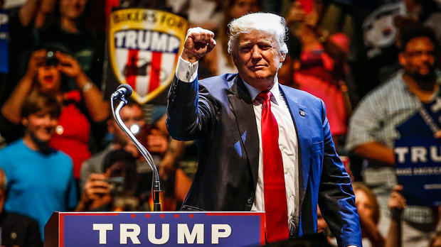 Is Donald Trump angling for a sports-themed convention?                     USASTI