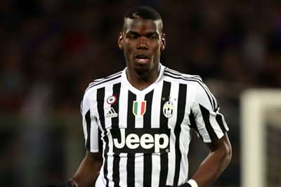 Real Madrid may move for Paul Pogba if the midfielder is available, claims Fiorentino Perez