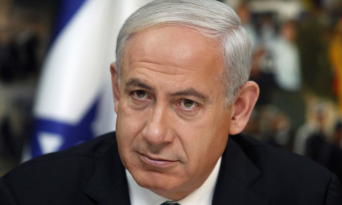 Israeli Prime Minister Benjamin Netanyahu