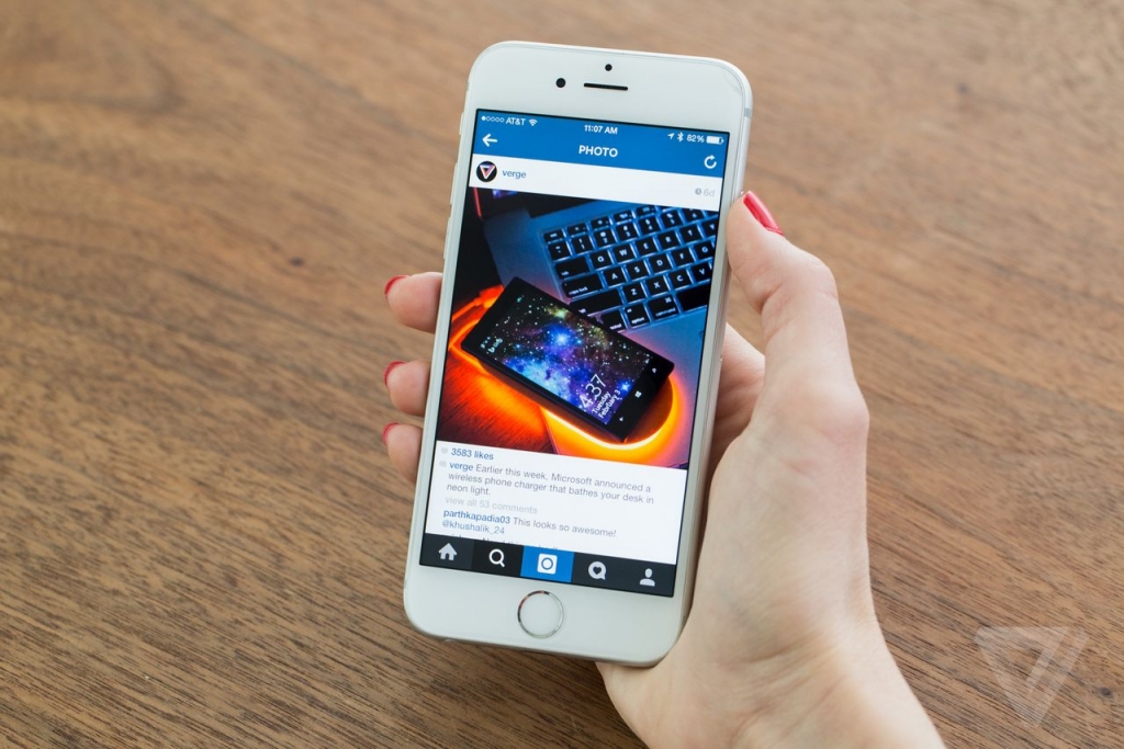 Instagram's Switch to Algorithm-Based Feed Now Official