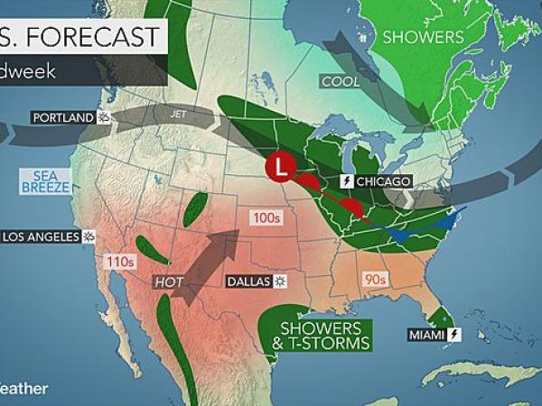 Summer Solstice 2016: When is the longest day of the year and what is the Strawberry Moon?