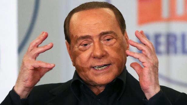 Former Italian PM Silvio Berlusconi to undergo surgery