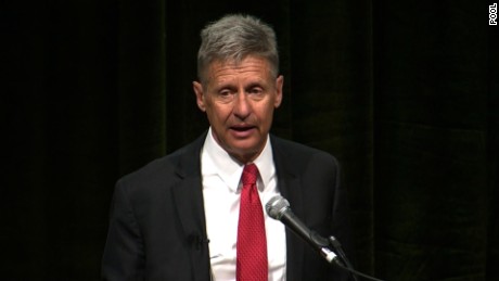 Gary Johnson