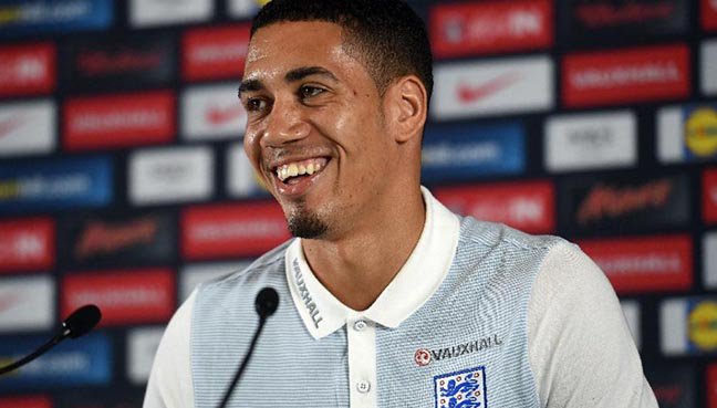 Smalling grateful for Van Gaal teachings