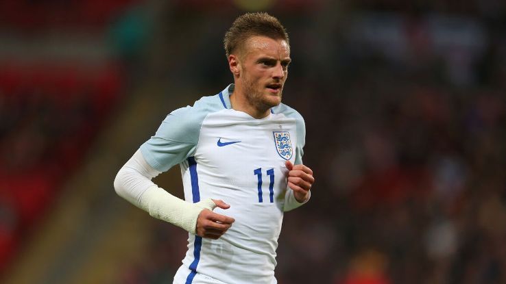 Arsenal still confident Jamie Vardy will sign