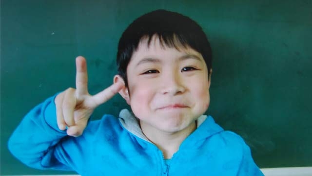 Japan Boy abandoned for being naughty found alive unharmed