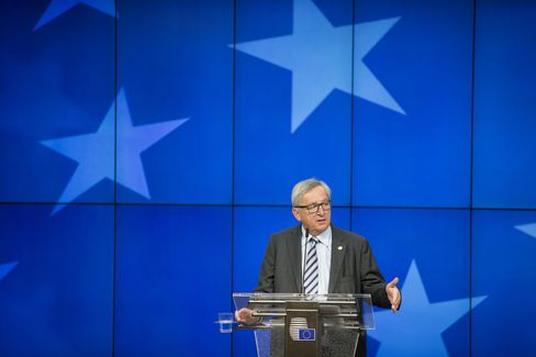 Jean-Claude Juncker on June 29