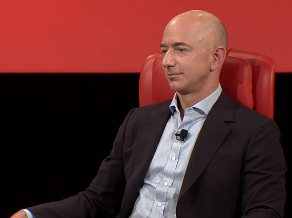 Alexa could be the 4th pillar of Amazon, says Jeff Bezos