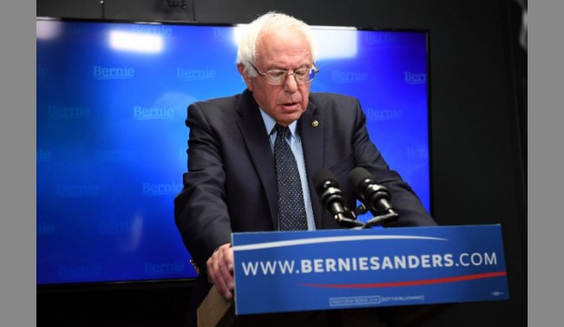 Sanders says he will work with Clinton to transform party