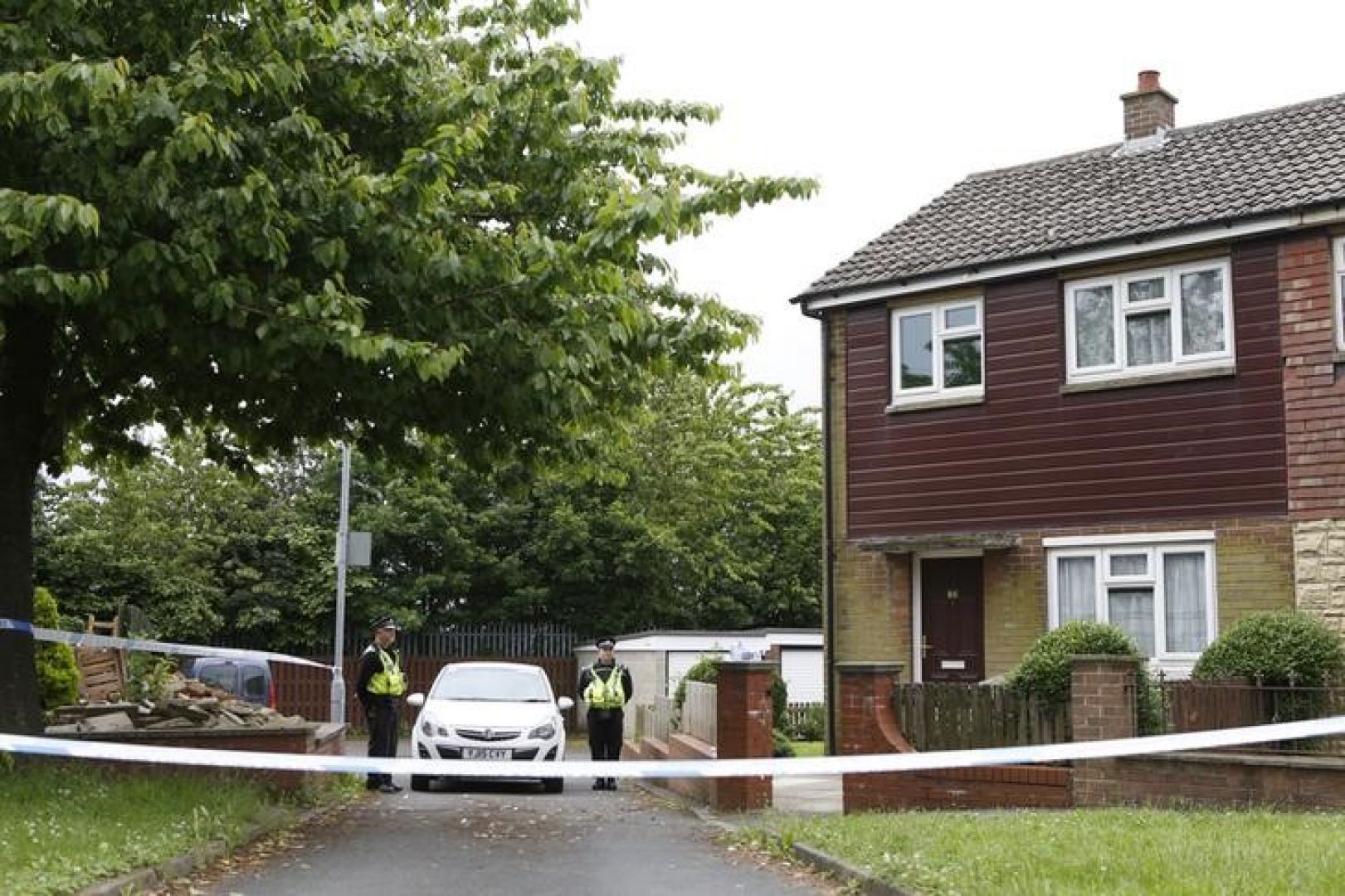 Police charge suspect in slaying of UK MP Jo Cox