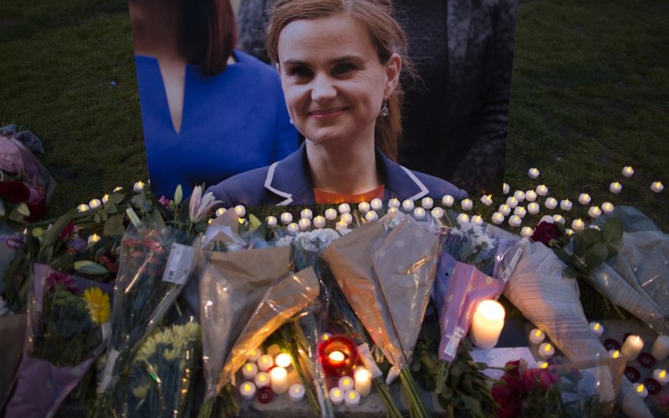 Labour MP Jo Cox Killed In Shooting