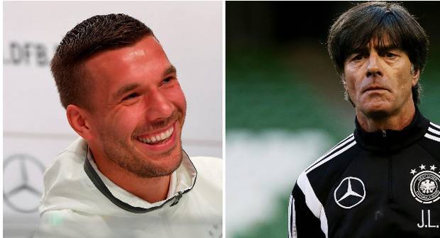 Lukas Podolski was born in Poland but plays for Germany, and Thursday's match between the countries at the European Championship promises to be another emotional experience