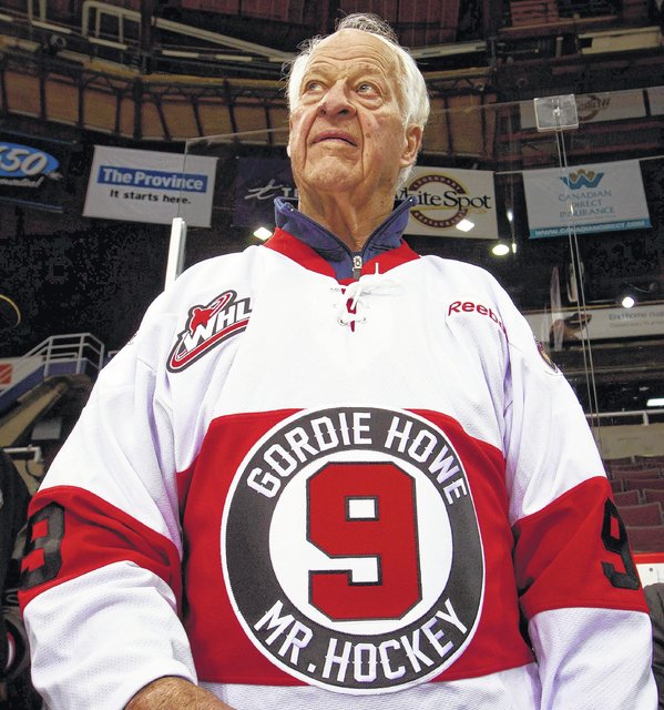 Terry Foster: Gordie Howe Was The Ali Of Hockey