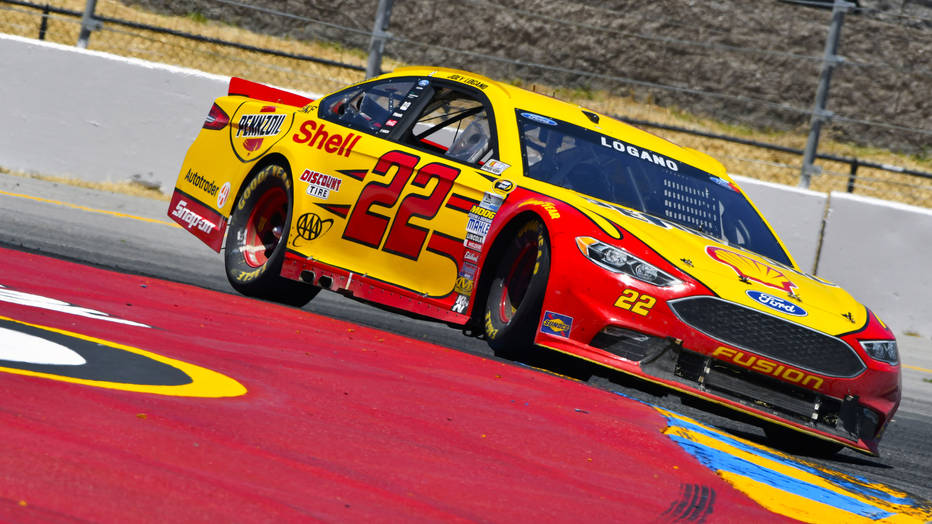 Joey Logano NASCAR drivers are getting better at road courses