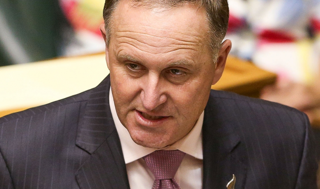 John Key