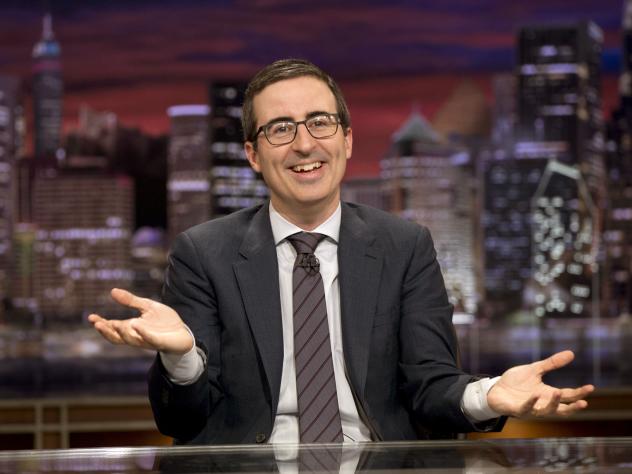 The issues John Oliver tackles on his show aren't necessarily the headlines of the week they're the kind of chronic issues — like credit scores 911 funding and public defenders — that can be the hardest to get people to pay attention