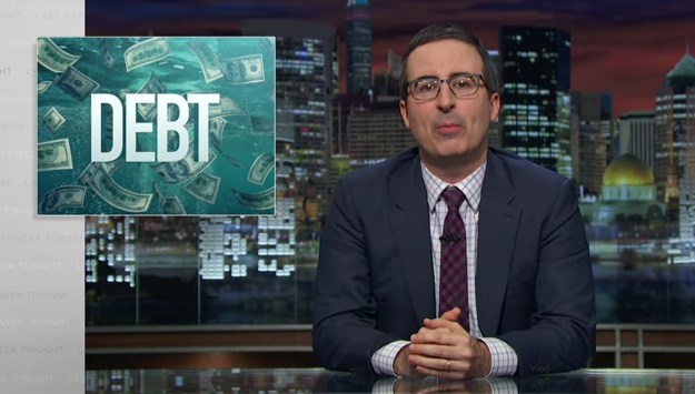 John Oliver Last Week Tonight