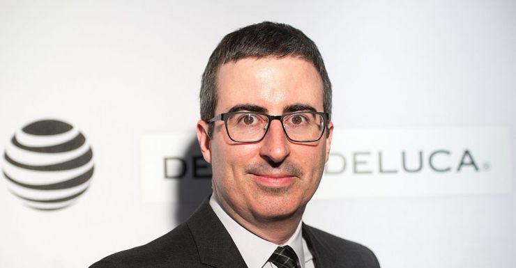 John Oliver took on the issue of medical debt