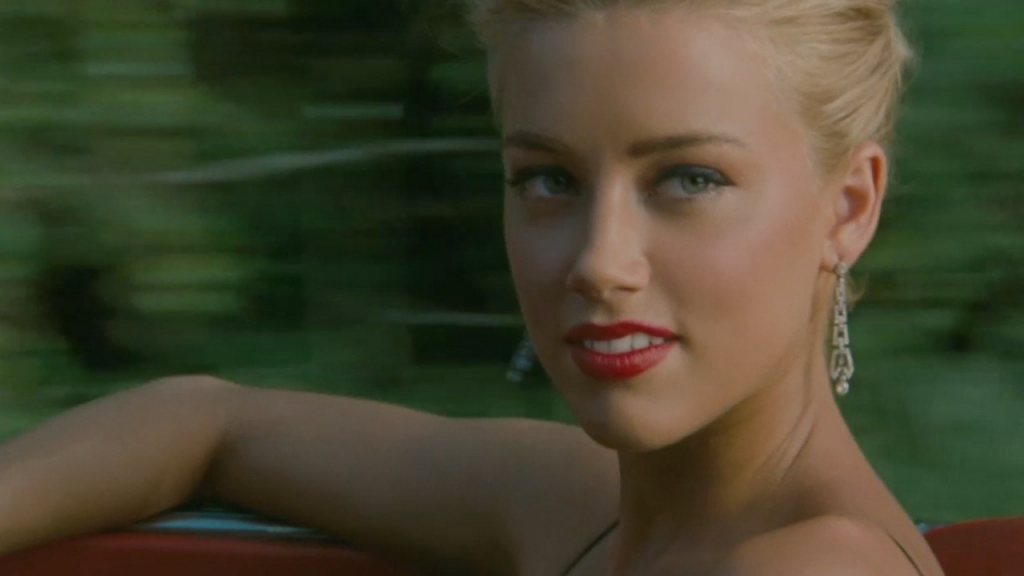 Amber Heard The Rum Diary GK FIlms