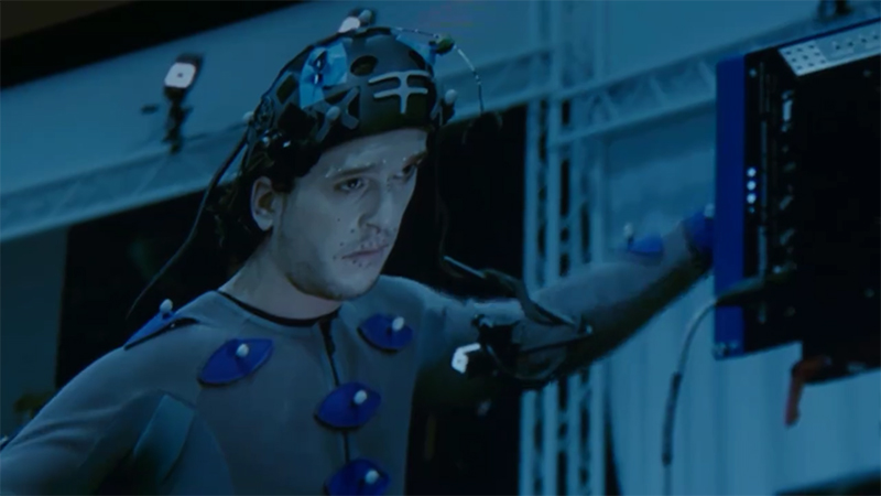 Game of Thrones actor Kit Harington turns villain for Call of Duty