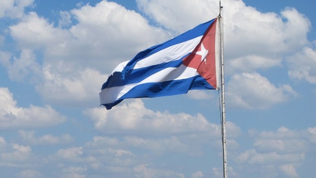 Cuba flag