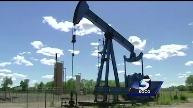 Oklahoma Energy Resources Board teaches children about state s biggest industry