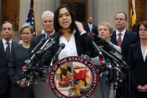 Baltimore Prosecutor Case Has Fallen Apart