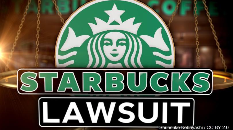 Judge says that customers can pursue damages over under-filled coffees