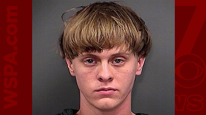 Dylann Roof