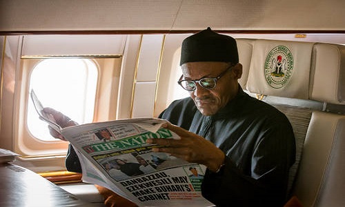 Home News Buhari: The President will flag-off the clean-up of Ogoni land on June