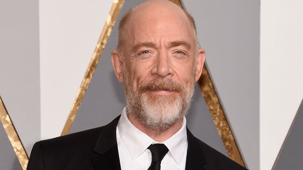 JK Simmons Is Turning Into A Brutally Ripped Santa For 'Justice League”