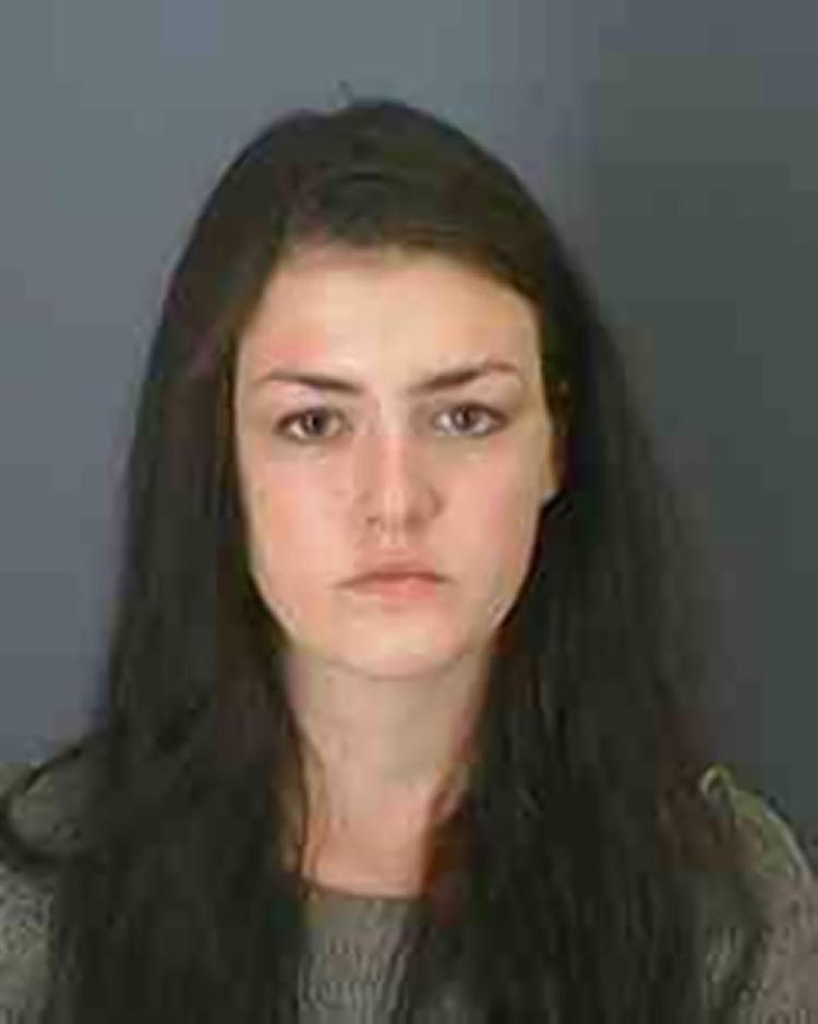 Kaitlyn A. Conley 23 of Sauqiout NY was charged with murder on Tuesday for poisoning her boss