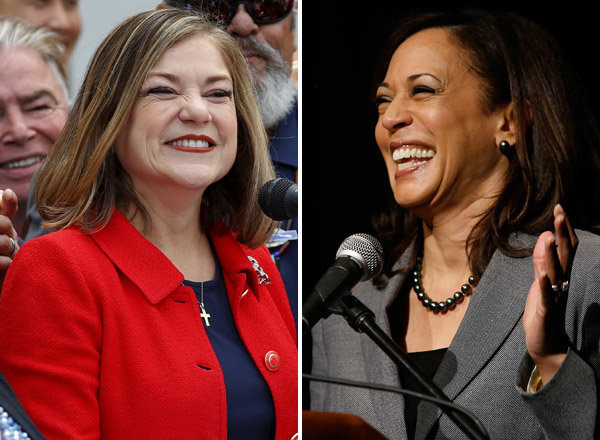 Tuesday's California Senate Race Is Already a Big Win for Democrats