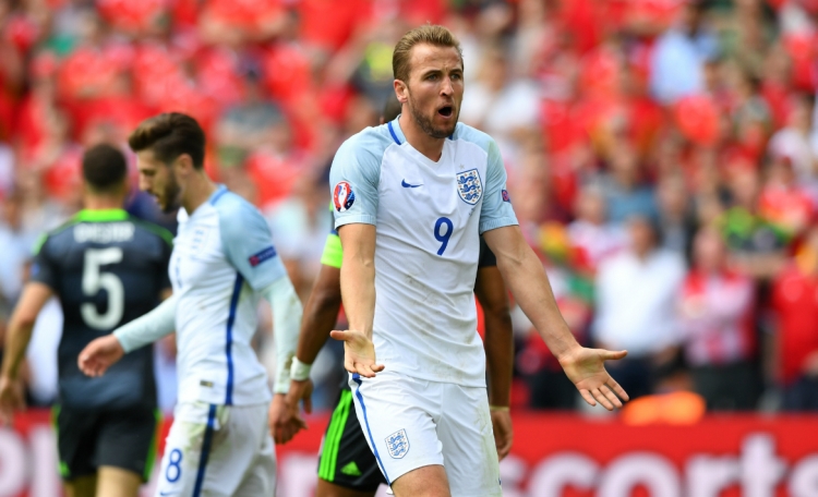 England star Harry Kane ahead of Iceland tie: We can go all the way and win Euro 2016