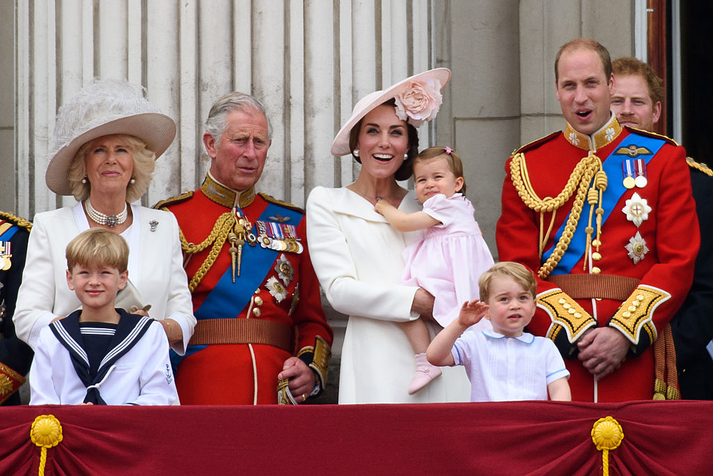 Kate Middleton Rocks a Skin-Tight Blue Dress Like Nobody's Business