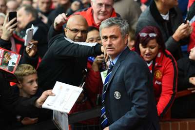 No other club has the mystique and romance of Manchester United - Mourinho