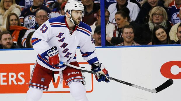 Keith Yandle inked a massive contract with the Florida Panthers.                     USATSI