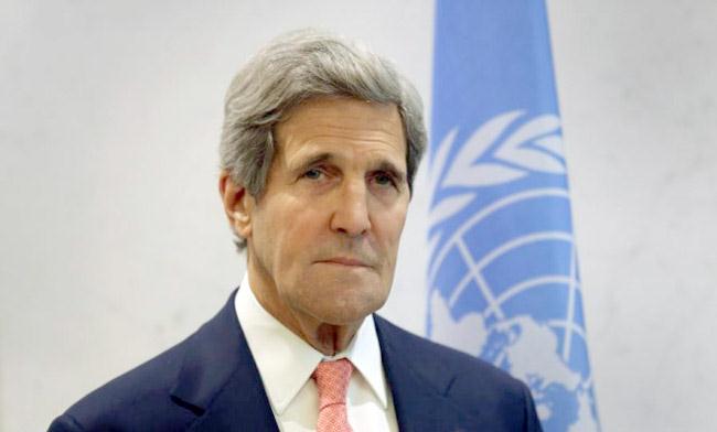 Kerry warns Beijing on setting up of ADIZ