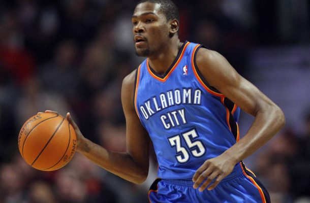 Kevin Durant Free Agent