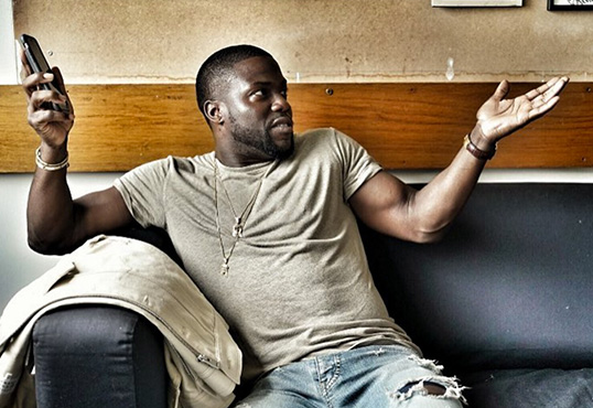 Kevin Hart's House Looted Of $500,000 Worth Of Items In Burglary