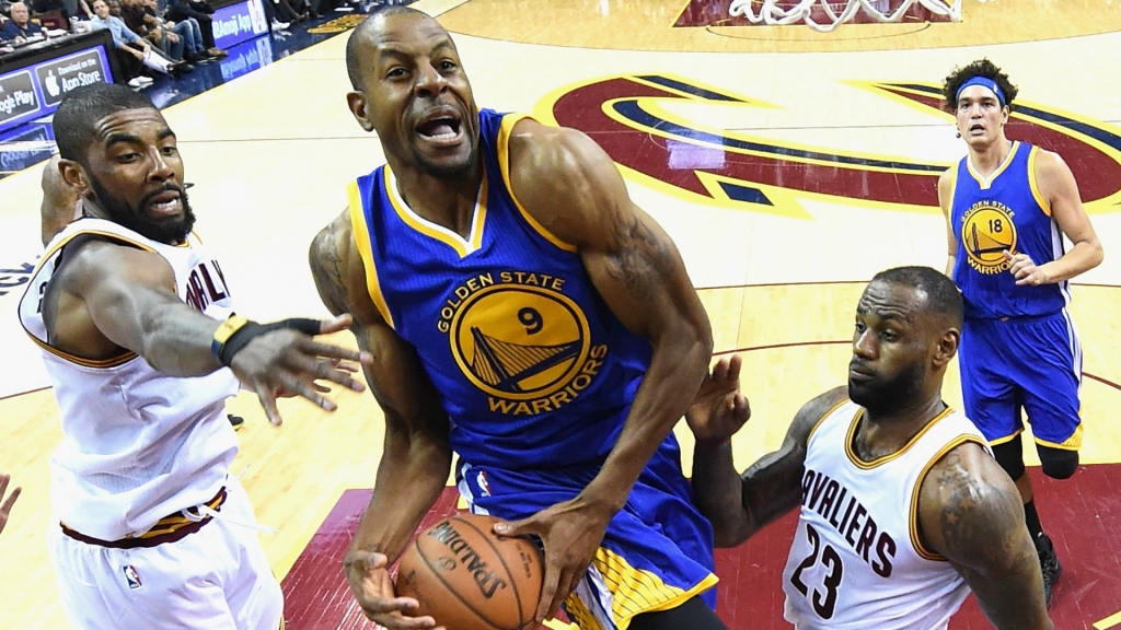 Warriors beat Cavs and move to brink of NBA title