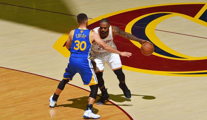 NBA Finals 2016 Game 4 Highlights Golden State Warriors Use Barrage of 3s to Subdue Cleveland Cavaliers