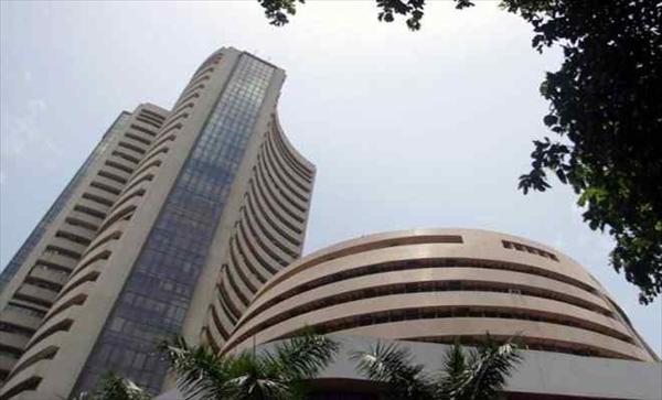 Sensex ends 331 points higher Fed decision BoJ meet awaited