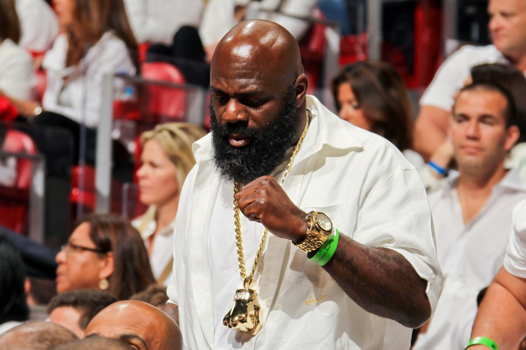 Kimbo Slice