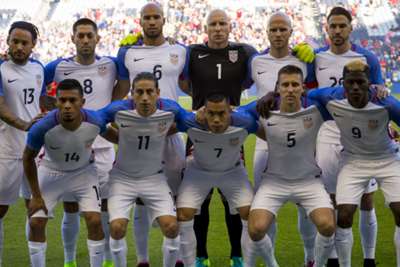 Klinsmann starts 8 World Cup veterans in Copa America opener