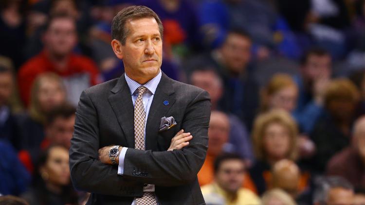 Jeff Hornacek: Hornacek signs a three-year deal