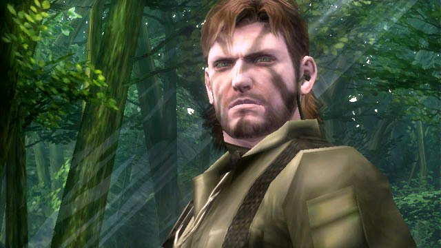 Metal Gear Solid Snake Eater