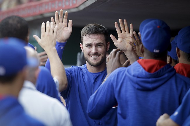 Kris Bryant vs. Reds: Stats, Highlights and Twitter Reaction